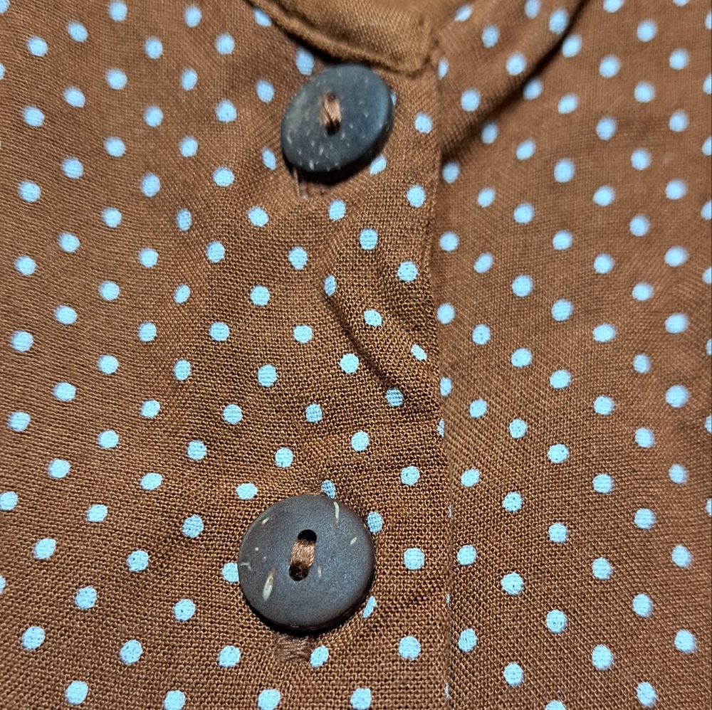 April Cornell dress with pockets - Picture 3 of 4